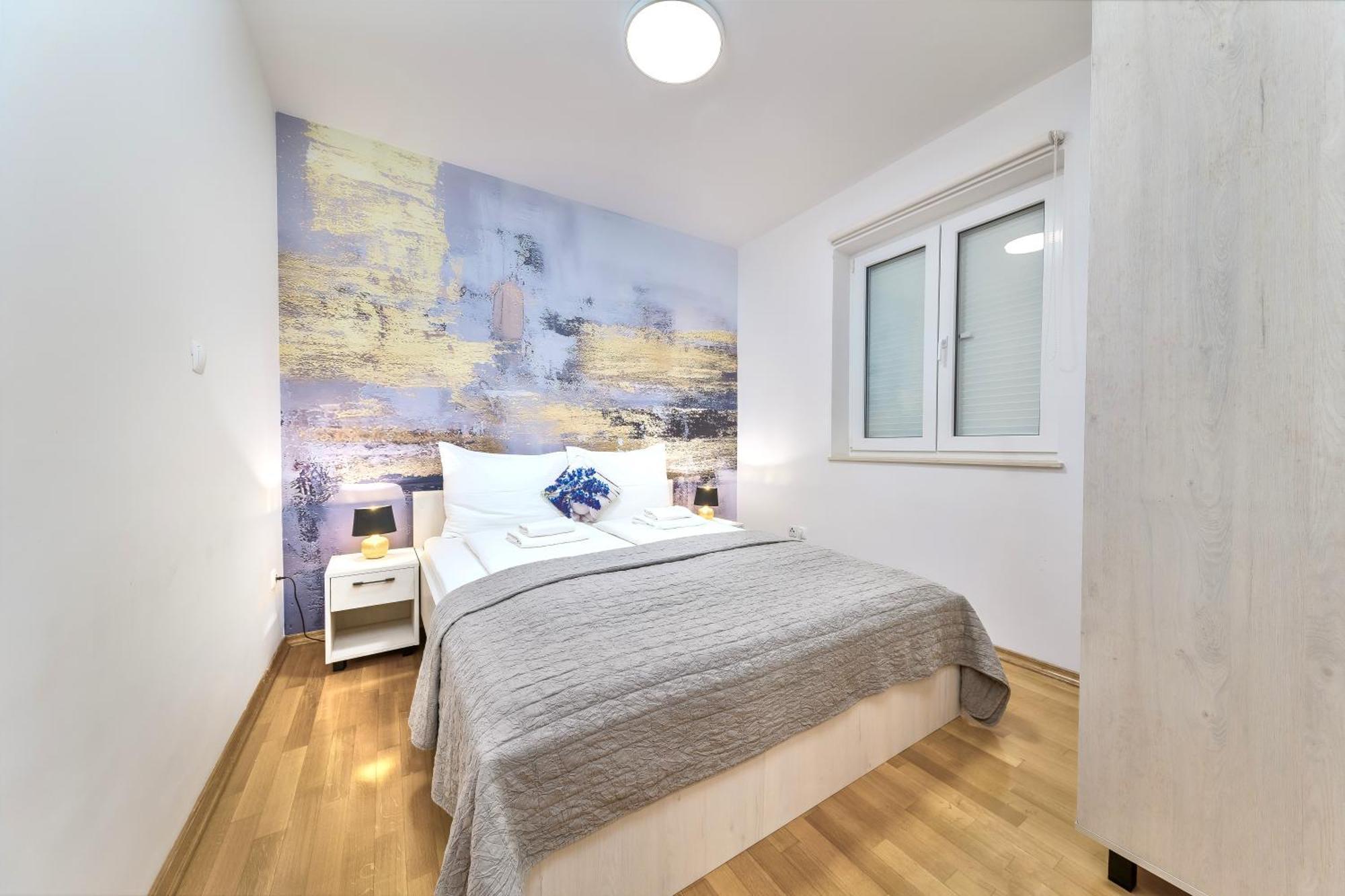 Apartmani Heta Alagic I Selce Eksteriør billede