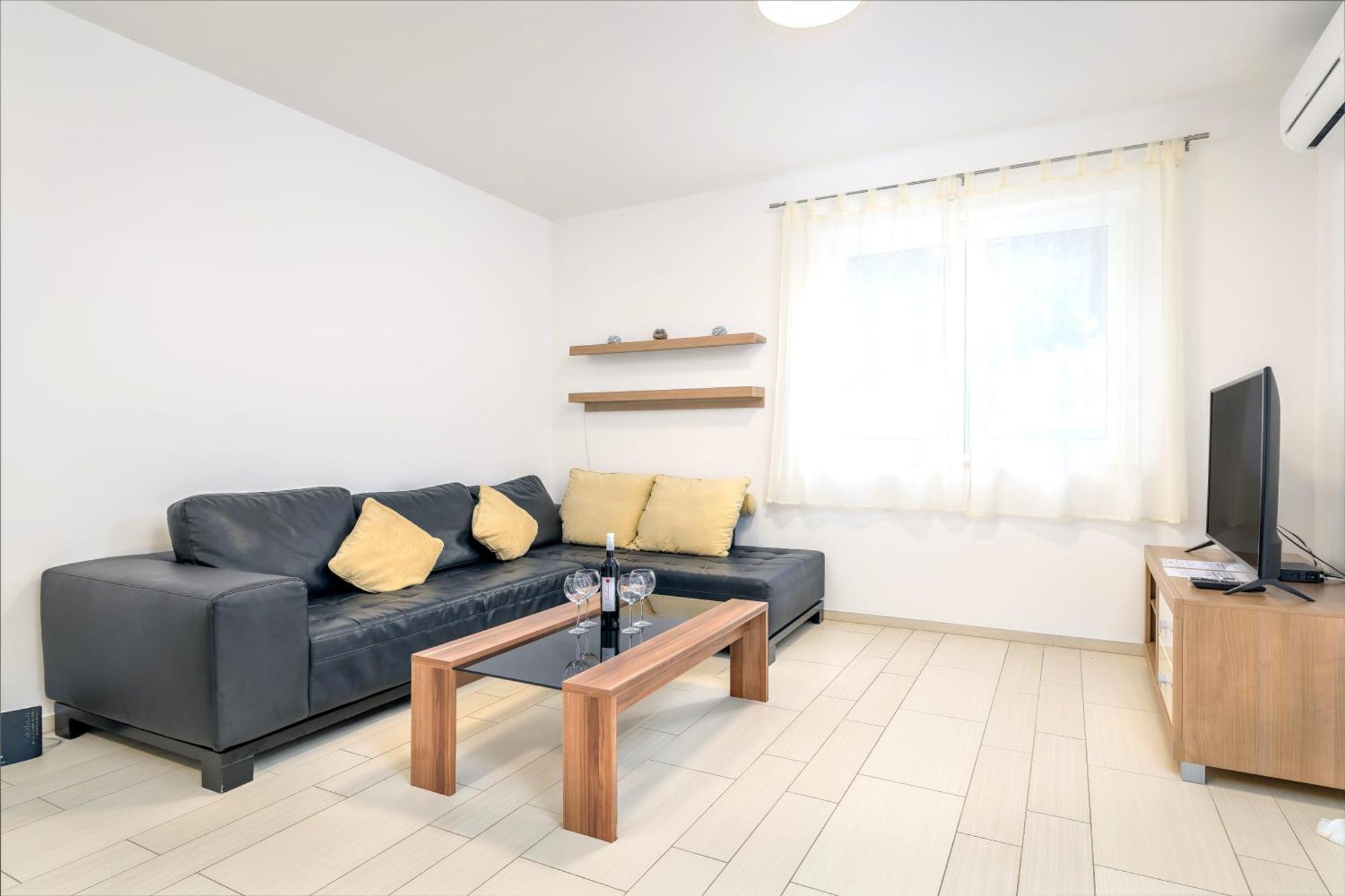 Apartmani Heta Alagic I Selce Eksteriør billede