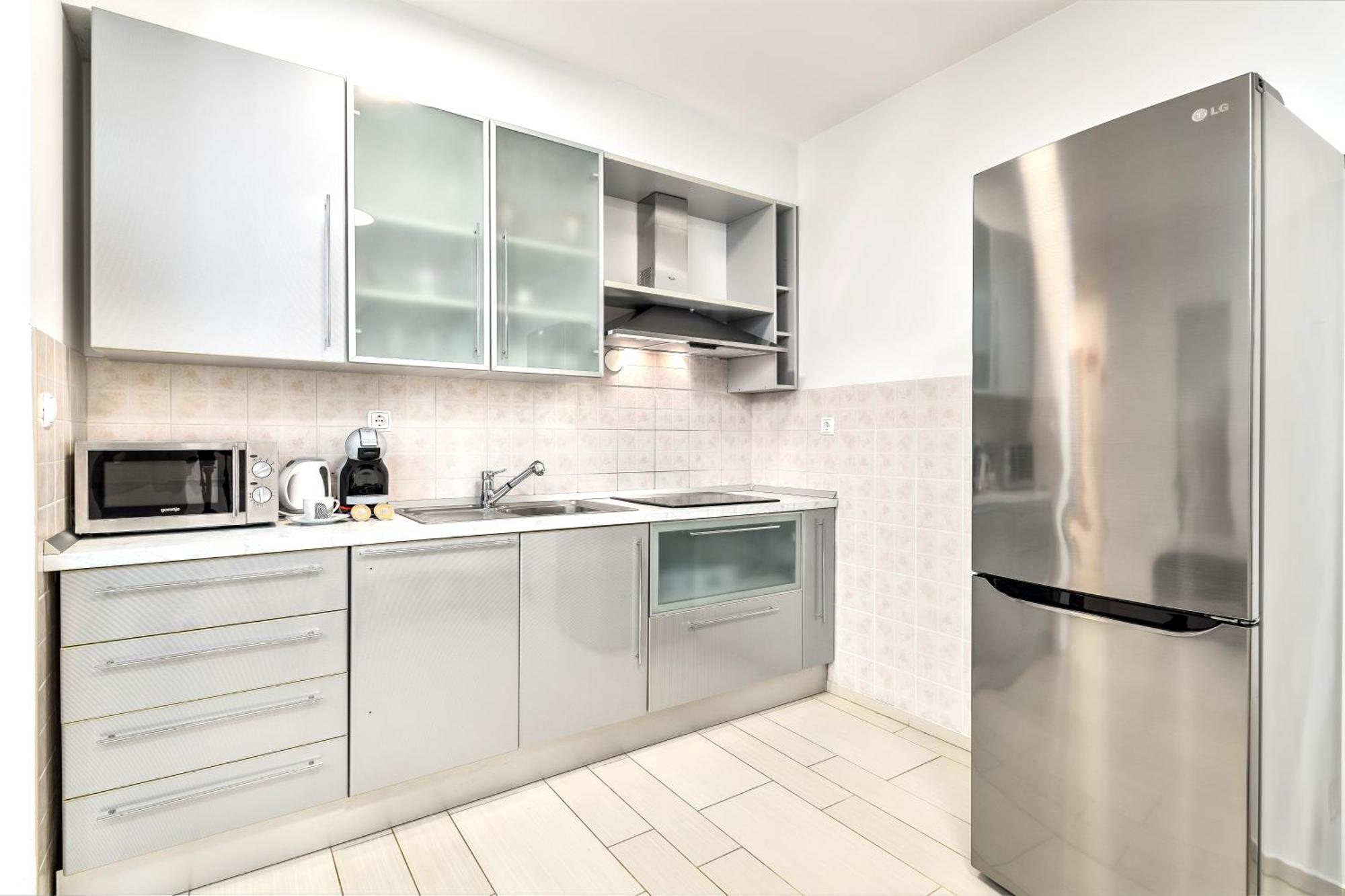 Apartmani Heta Alagic I Selce Eksteriør billede